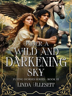 cover image of Under a Wild and Darkening Sky